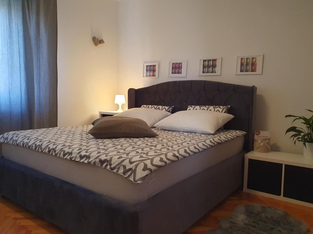 New Comfortable App Dora Цриквениця Екстер'єр фото